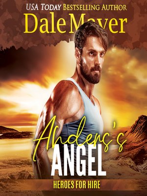 cover image of Anders's Angel